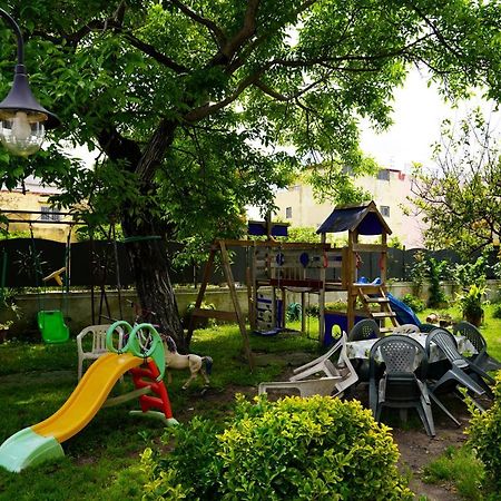 Familiainn Rooms & Apartments Pompéi Extérieur photo