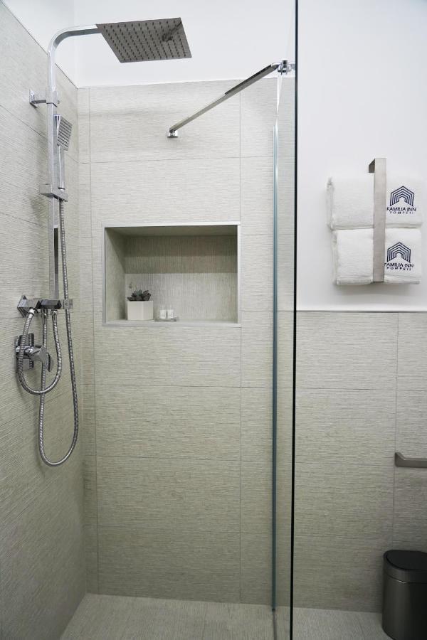 Familiainn Rooms & Apartments Pompéi Extérieur photo