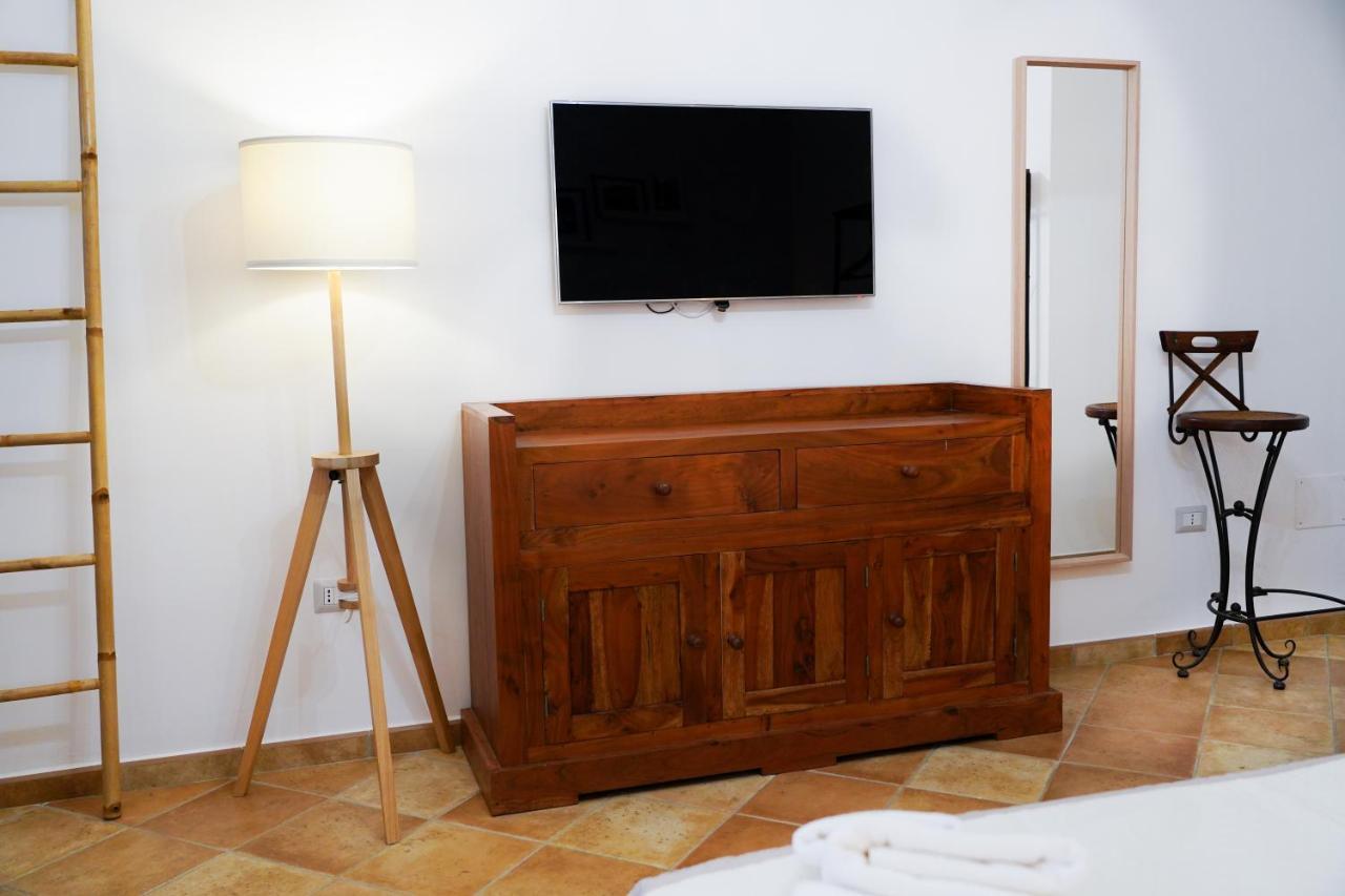 Familiainn Rooms & Apartments Pompéi Extérieur photo