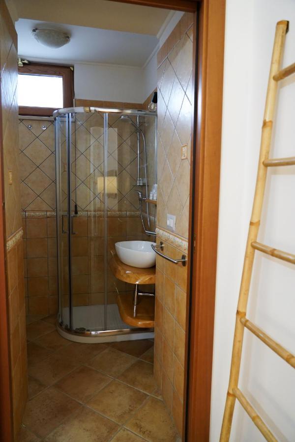 Familiainn Rooms & Apartments Pompéi Extérieur photo