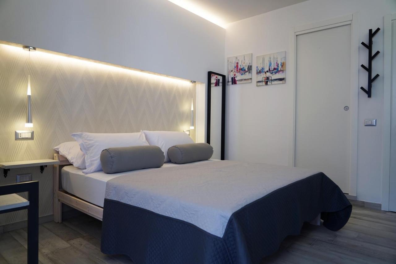 Familiainn Rooms & Apartments Pompéi Extérieur photo
