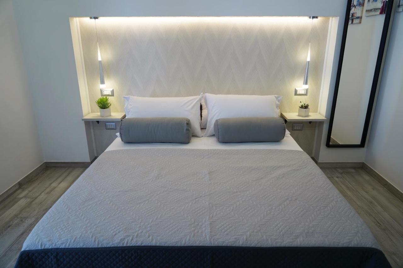 Familiainn Rooms & Apartments Pompéi Extérieur photo