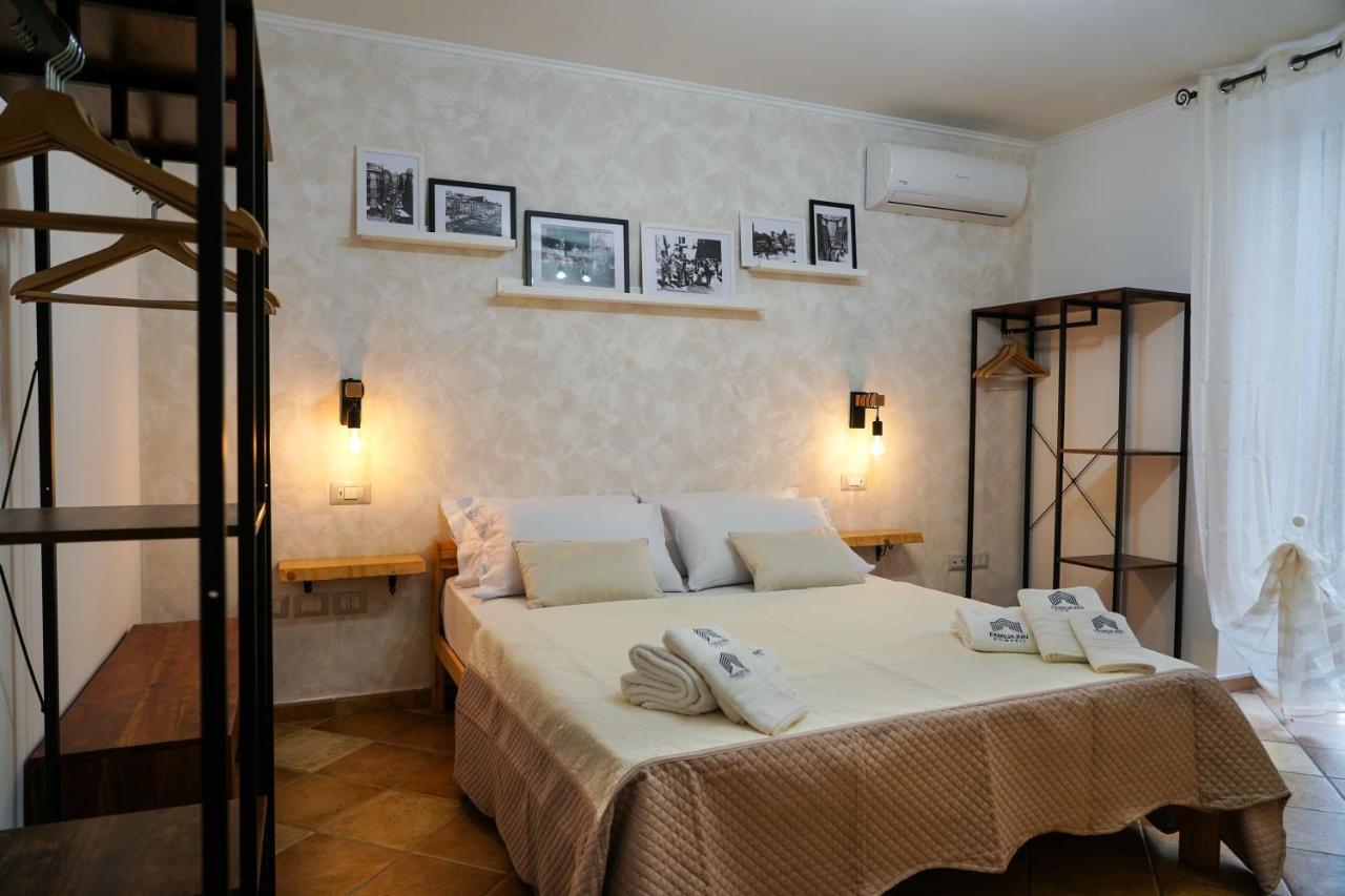 Familiainn Rooms & Apartments Pompéi Extérieur photo