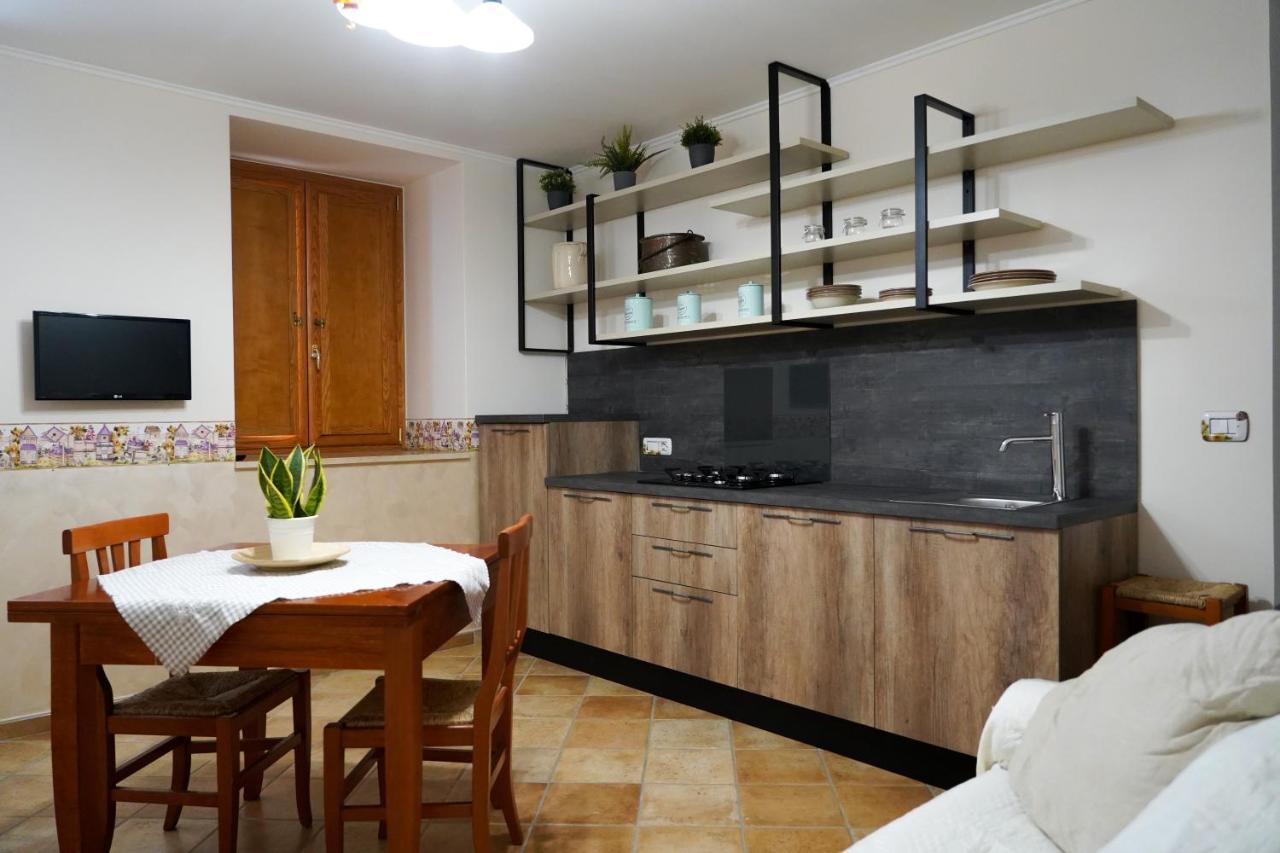 Familiainn Rooms & Apartments Pompéi Extérieur photo