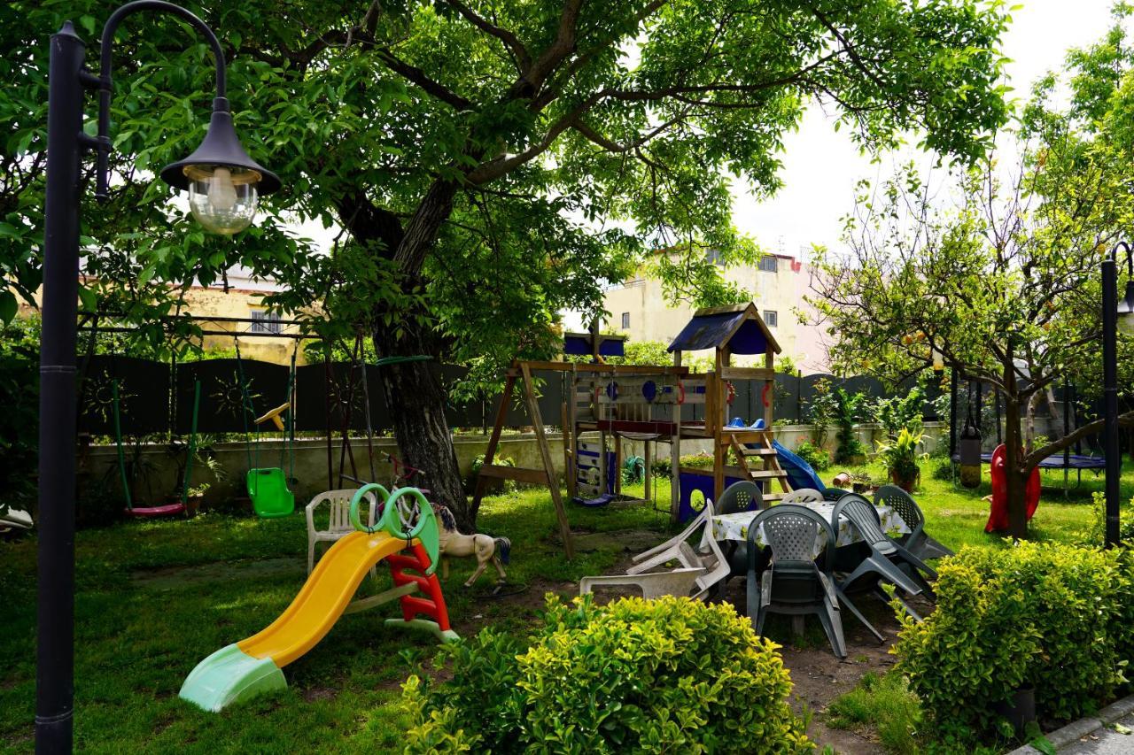 Familiainn Rooms & Apartments Pompéi Extérieur photo